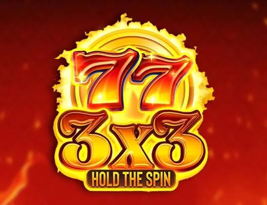 3X3 Hold The Spin
